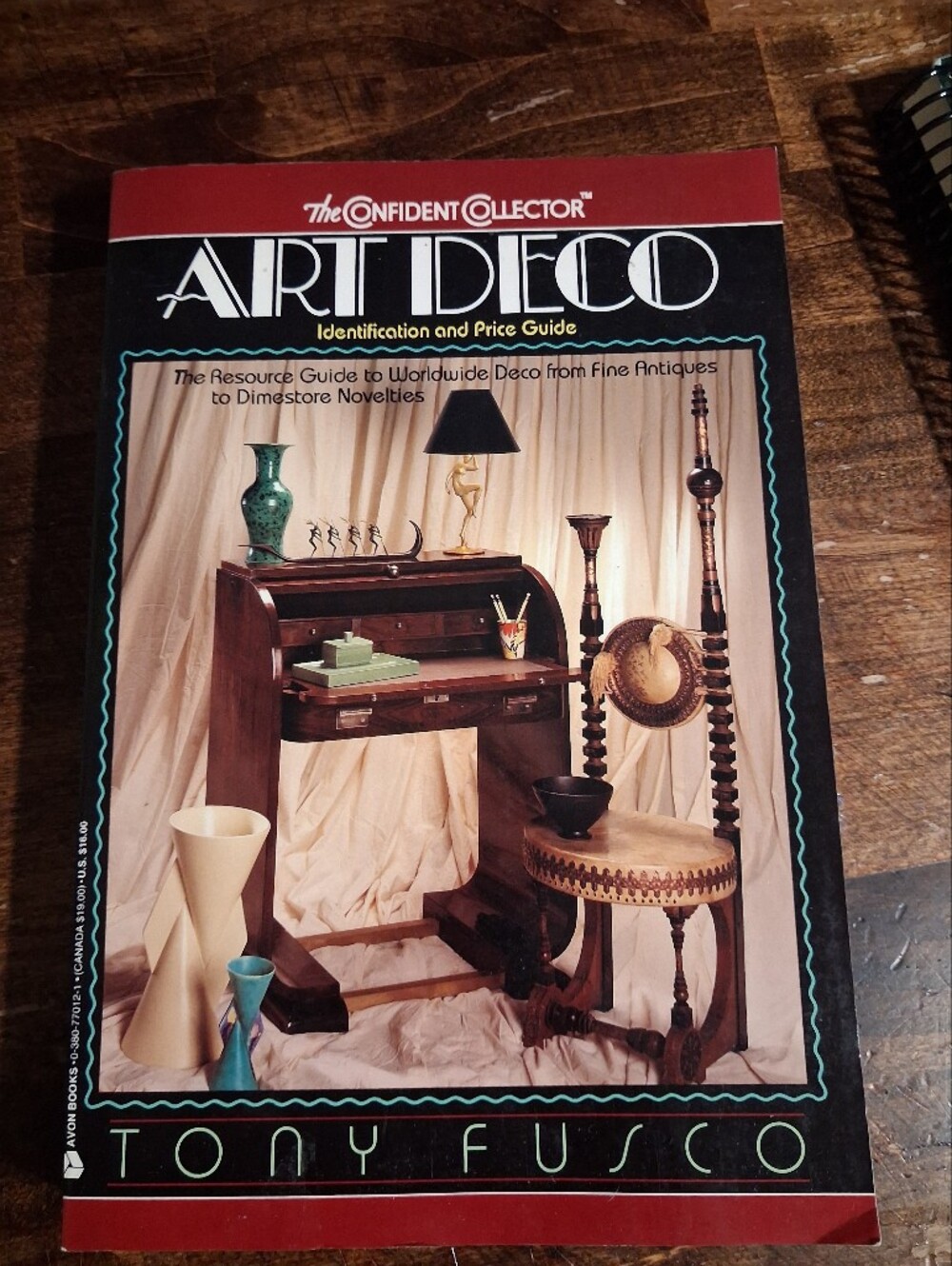 The Confident Collector Art Deco